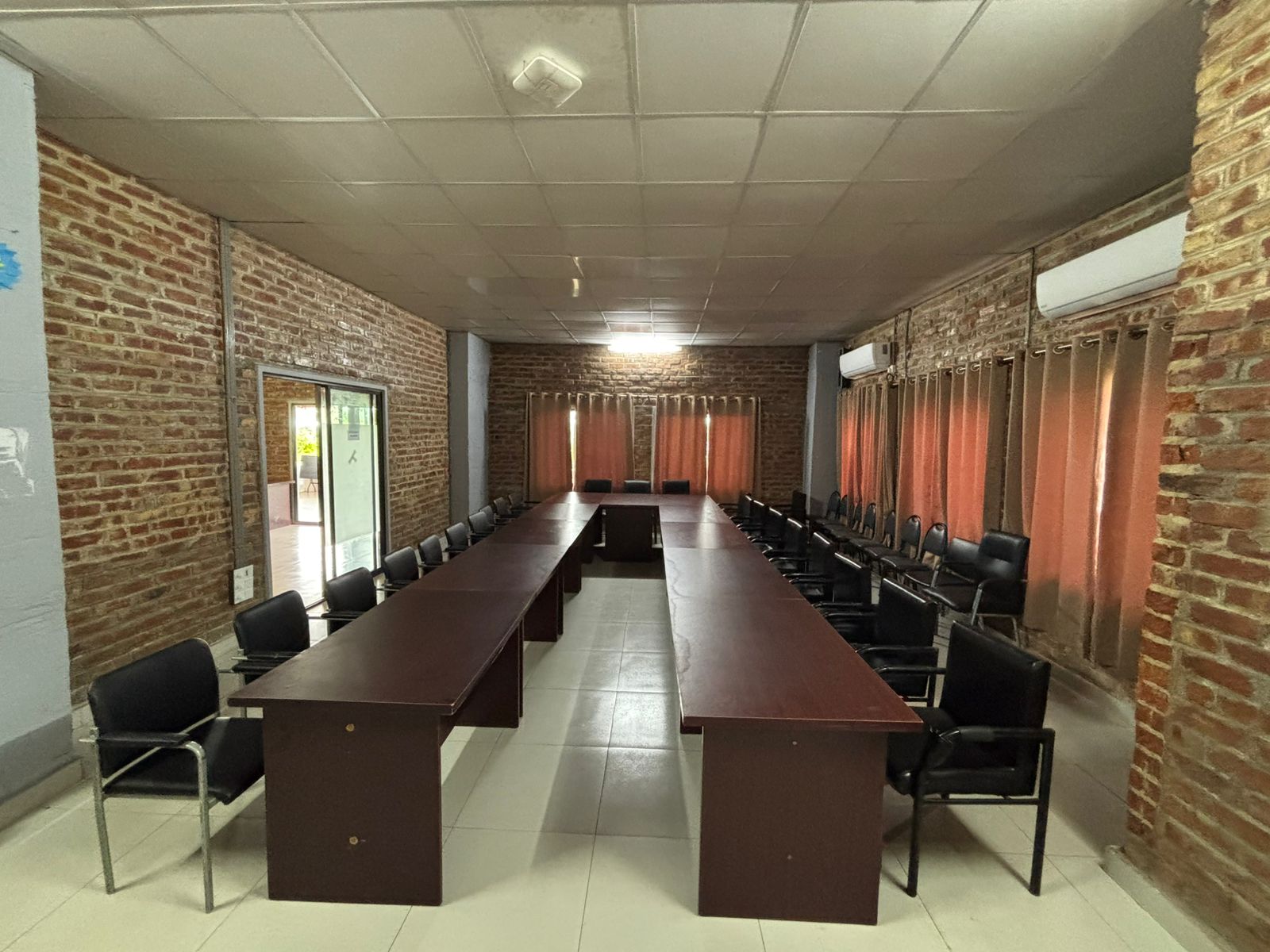 Meetings & Events